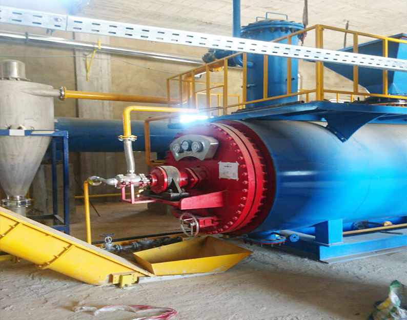 Yem Üretim Makinaları