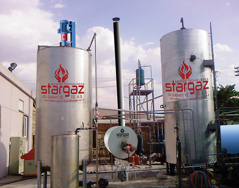 PRODUCTS / Asphalt Emulsion Systems