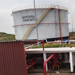 Fuel-Oil Tankları
