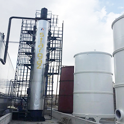 Solvent Fraksiyonlama ve Saflaştırma Üniteleri