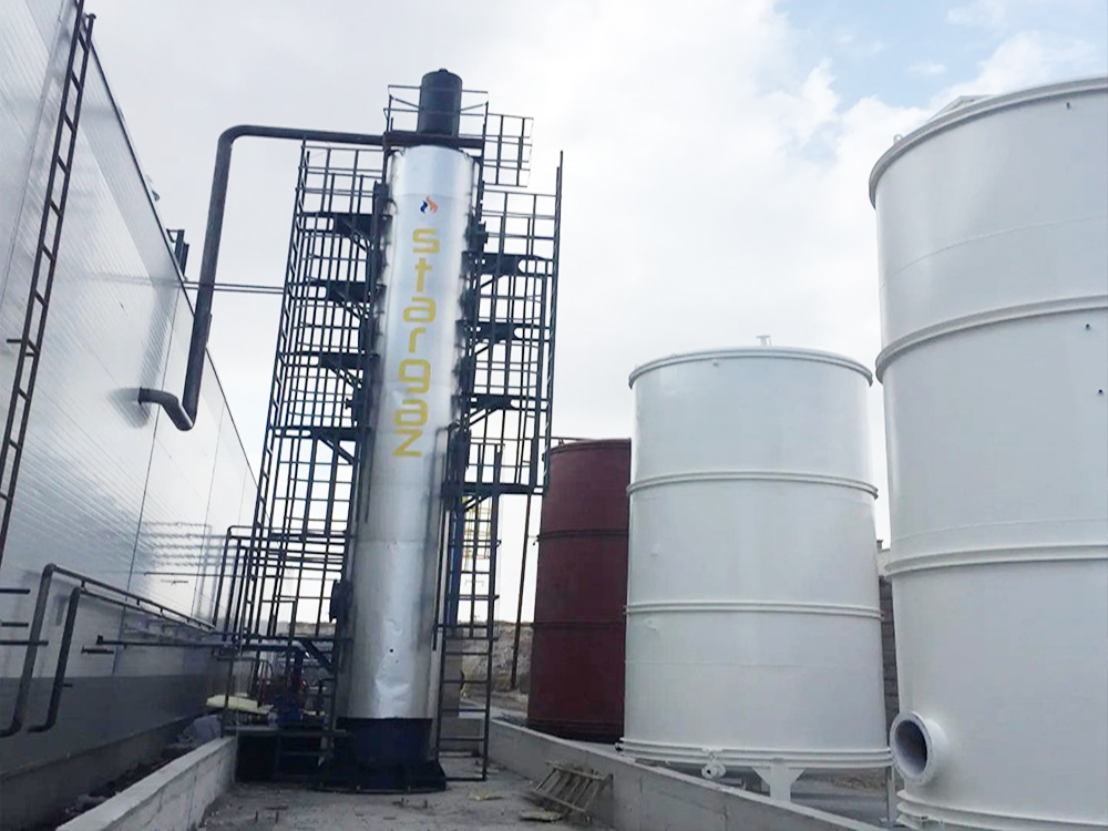 Solvent Fractionation and Purification Units