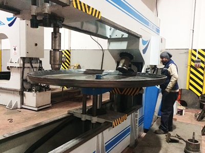 Stargaz Isı Sanayi Buhar Kazanları